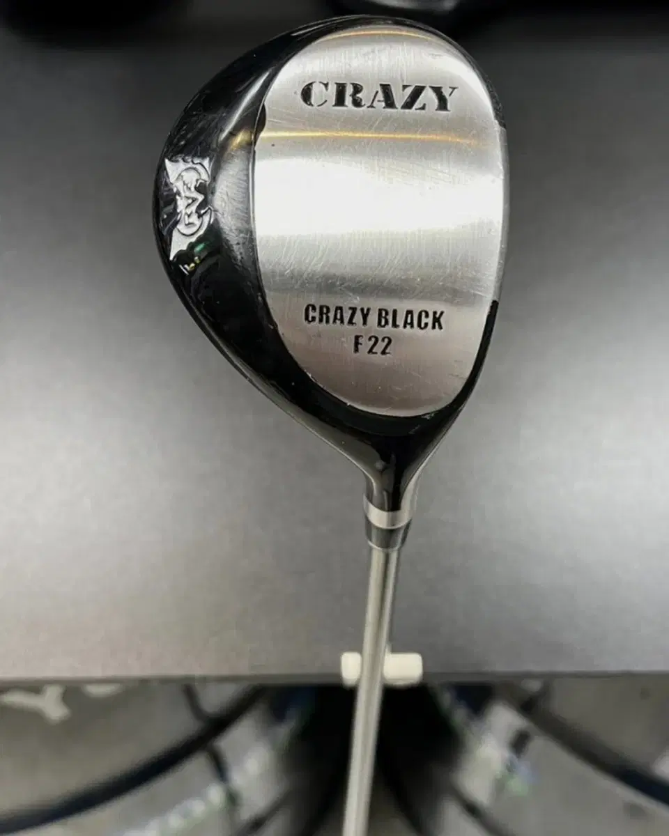 크레이지블랙(CRAZY BLACK)F22도 디아마나BF50 S유틸우드